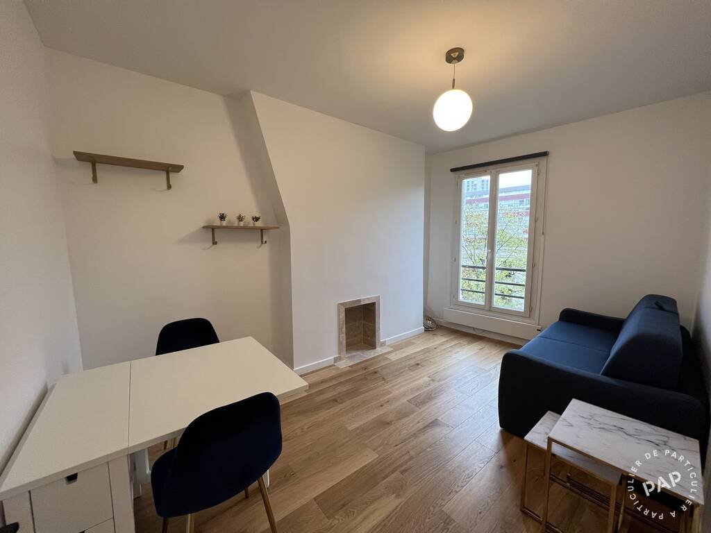 Appartement à louer, 24m², Paris 11ème