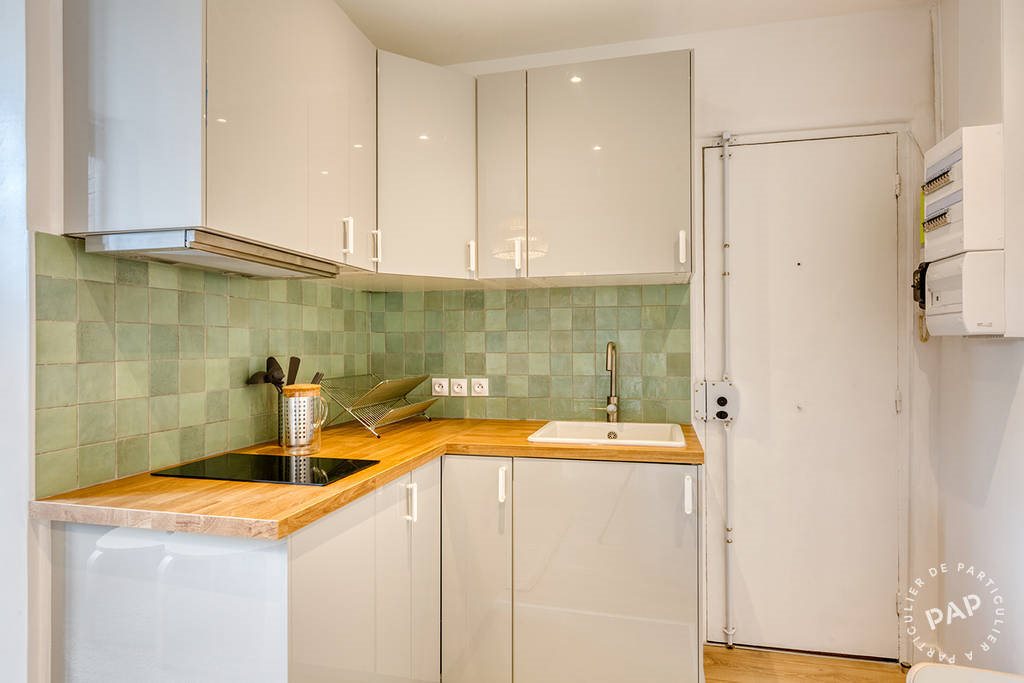 Appartement à louer, 29m², Asnières-sur-Seine
