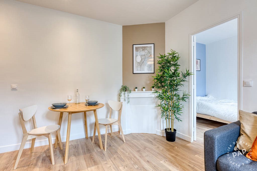 Appartement à louer, 29m², Asnières-sur-Seine