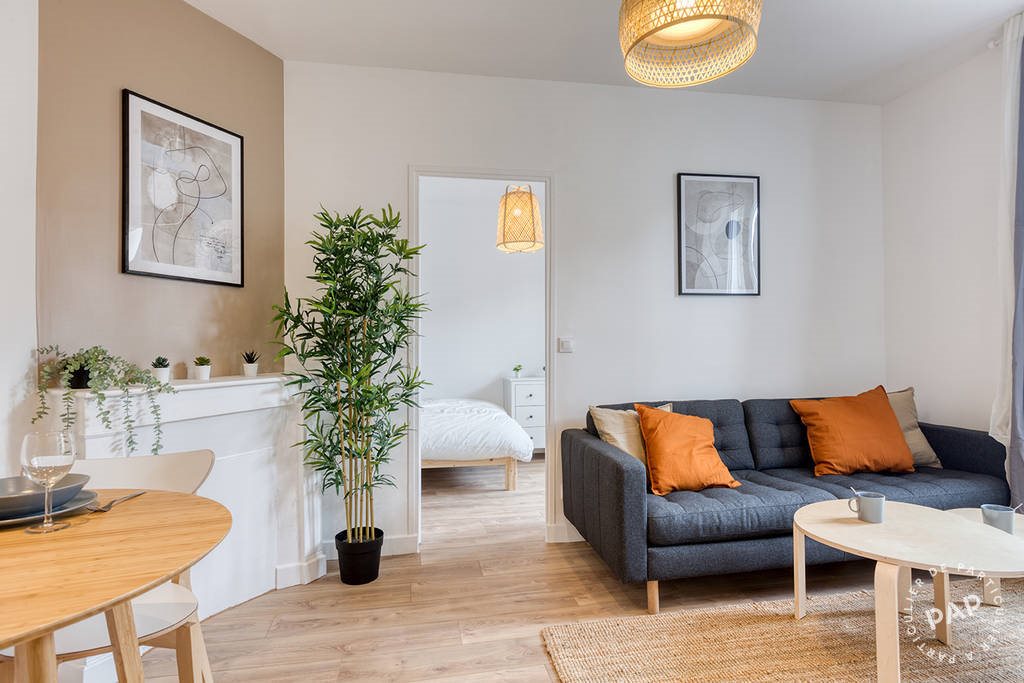 Appartement à louer, 29m², Asnières-sur-Seine