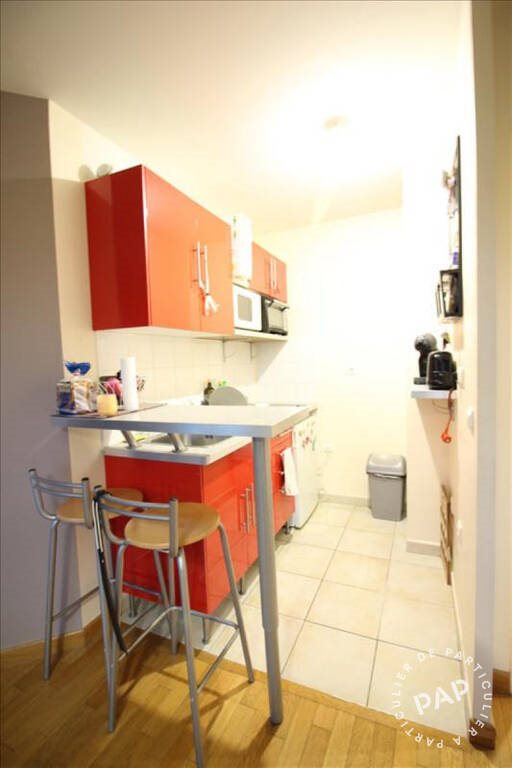 Appartement à louer, 35m², Lille