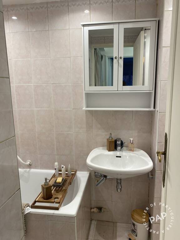 Appartement à louer, 50m², Maisons-Alfort