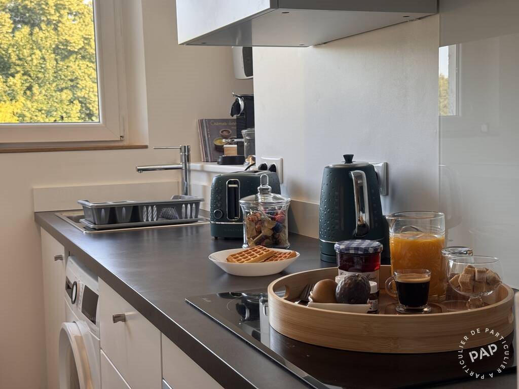 Appartement à louer, 33m², Jouy-en-Josas