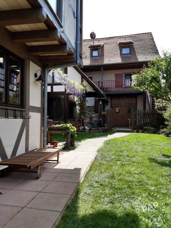 Maison à vendre, 162m², Epfig