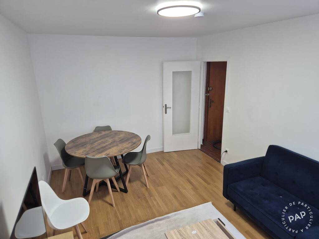 Appartement à louer, 50m², Annemasse