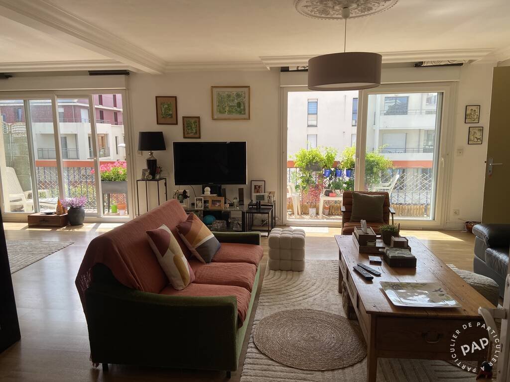 Appartement à vendre, 102m², Saint-Malo