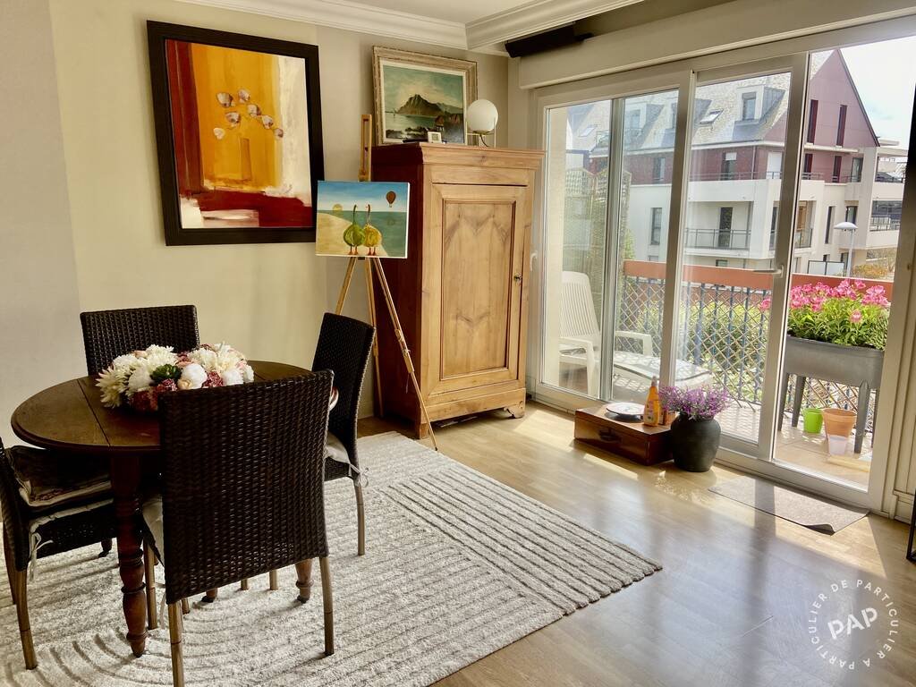 Appartement à vendre, 102m², Saint-Malo
