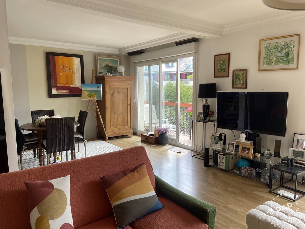 Appartement à vendre, 102m², Saint-Malo
