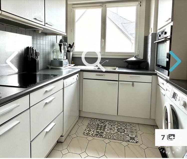 Appartement à vendre, 102m², Saint-Malo