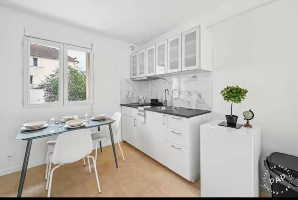 Appartement à louer, 37m², Champigny-sur-Marne