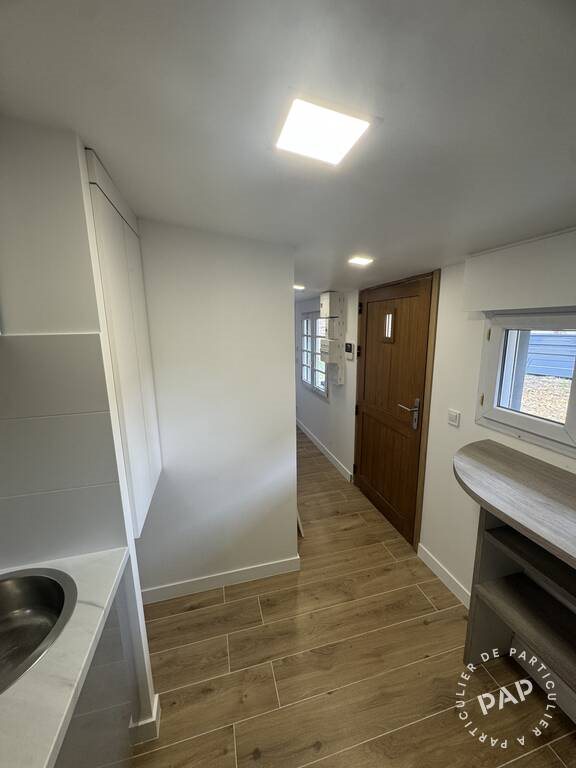 Appartement à louer, 17m², Lagny-sur-Marne