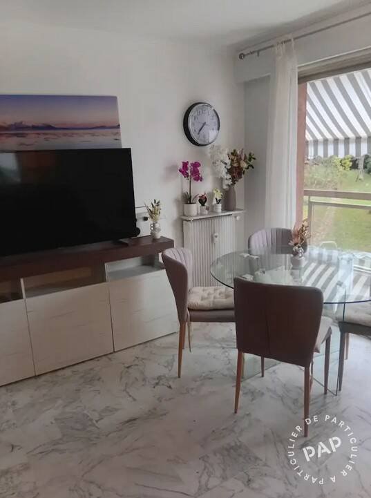 Appartement à louer, 53m², Cannes