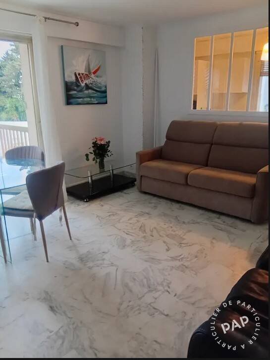 Appartement à louer, 53m², Cannes
