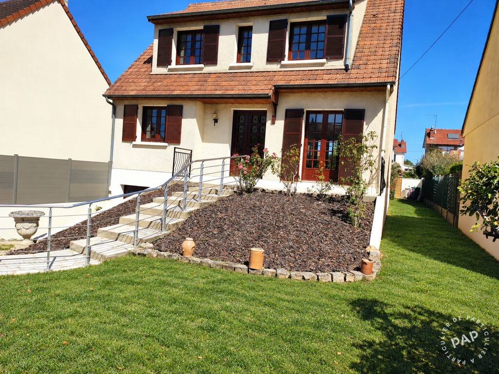 Maison à vendre, 140m², Brunoy