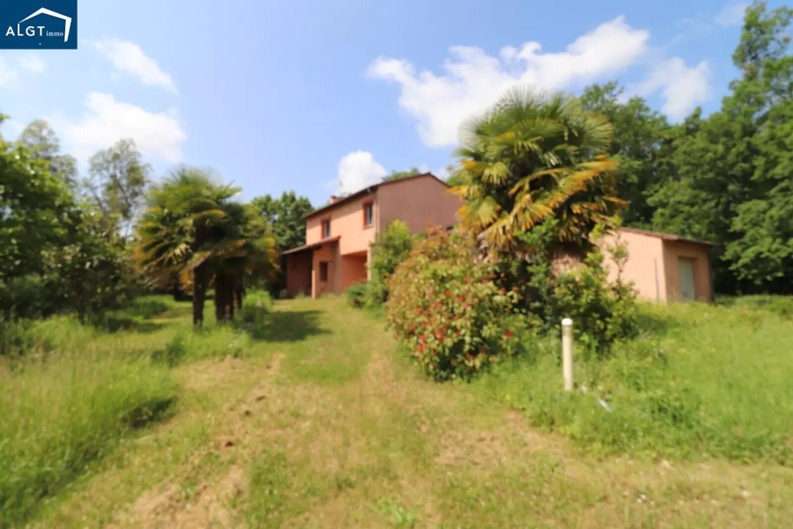 Maison à vendre, 228m², Brettes