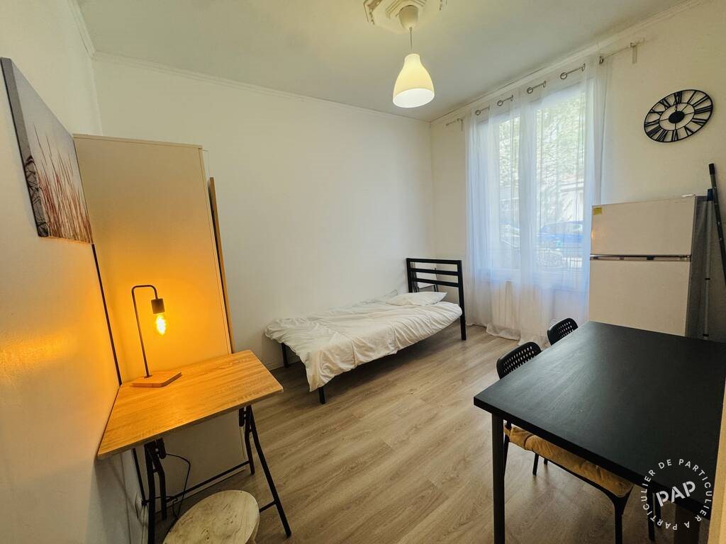 Appartement à louer, 18m², Vitry-sur-Seine