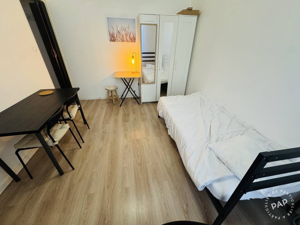Appartement à louer, 18m², Vitry-sur-Seine