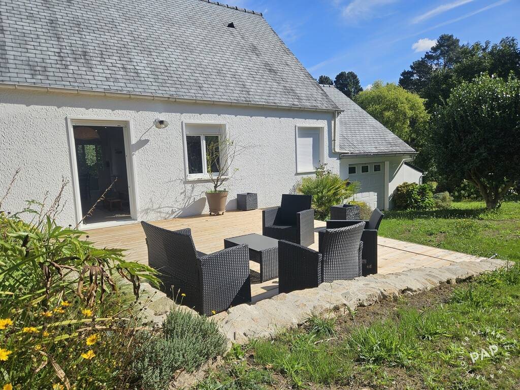 Maison à louer, 80m², Brech