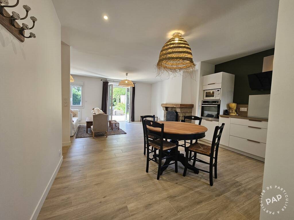 Maison à louer, 80m², Brech