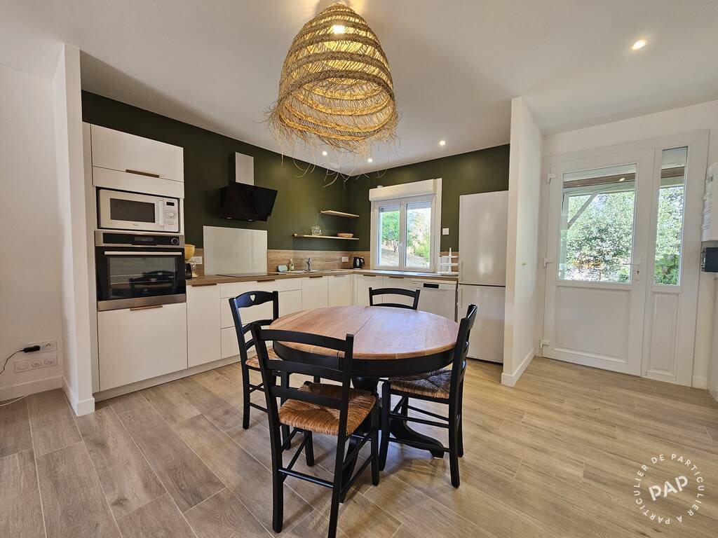 Maison à louer, 80m², Brech