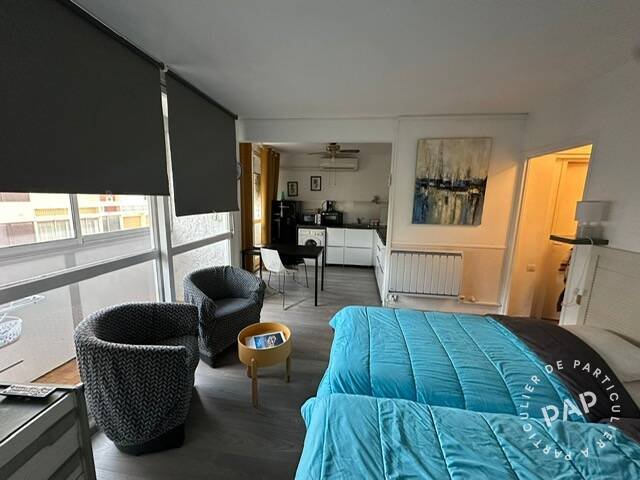 Appartement à louer, 30m², Balaruc-le-Vieux
