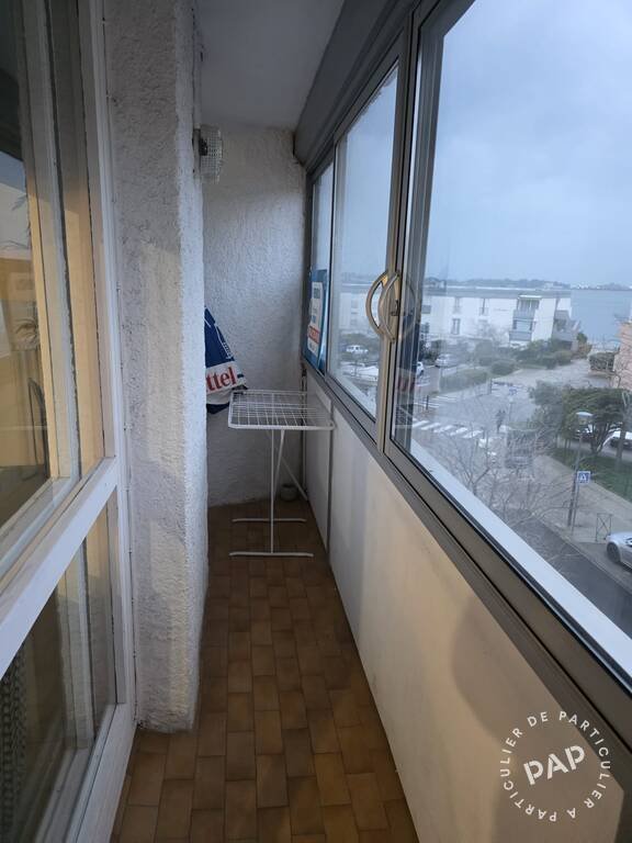 Appartement à louer, 30m², Balaruc-le-Vieux