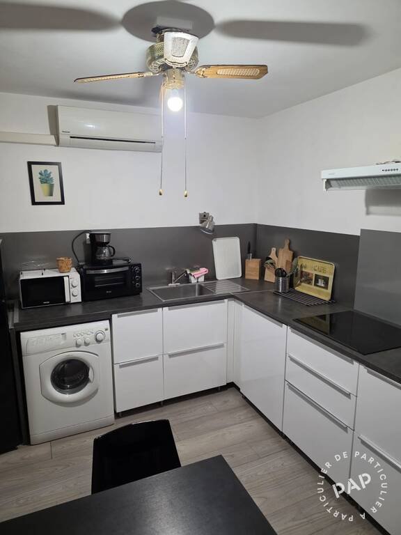 Appartement à louer, 30m², Balaruc-le-Vieux