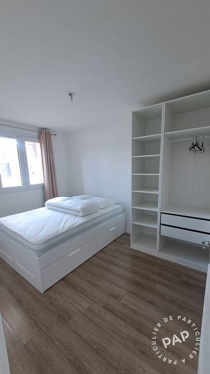 Appartement à louer, 43m², Lille