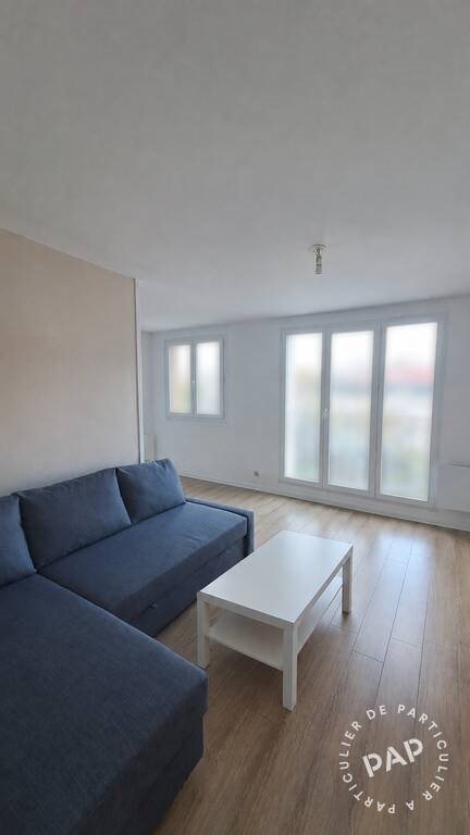 Appartement à louer, 43m², Lille