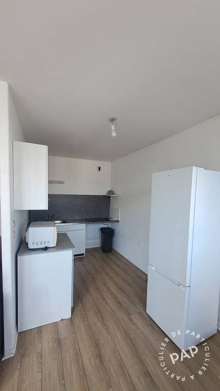 Appartement à louer, 43m², Lille