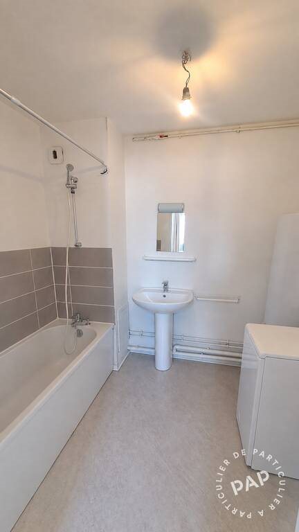 Appartement à louer, 43m², Lille