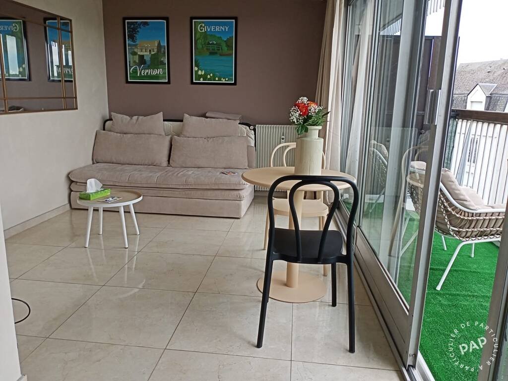 Appartement à vendre, 25m², Vernon