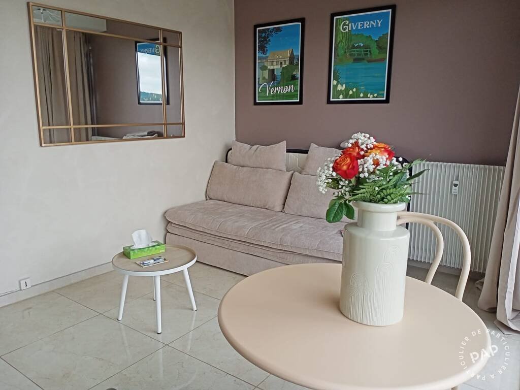 Appartement à vendre, 25m², Vernon