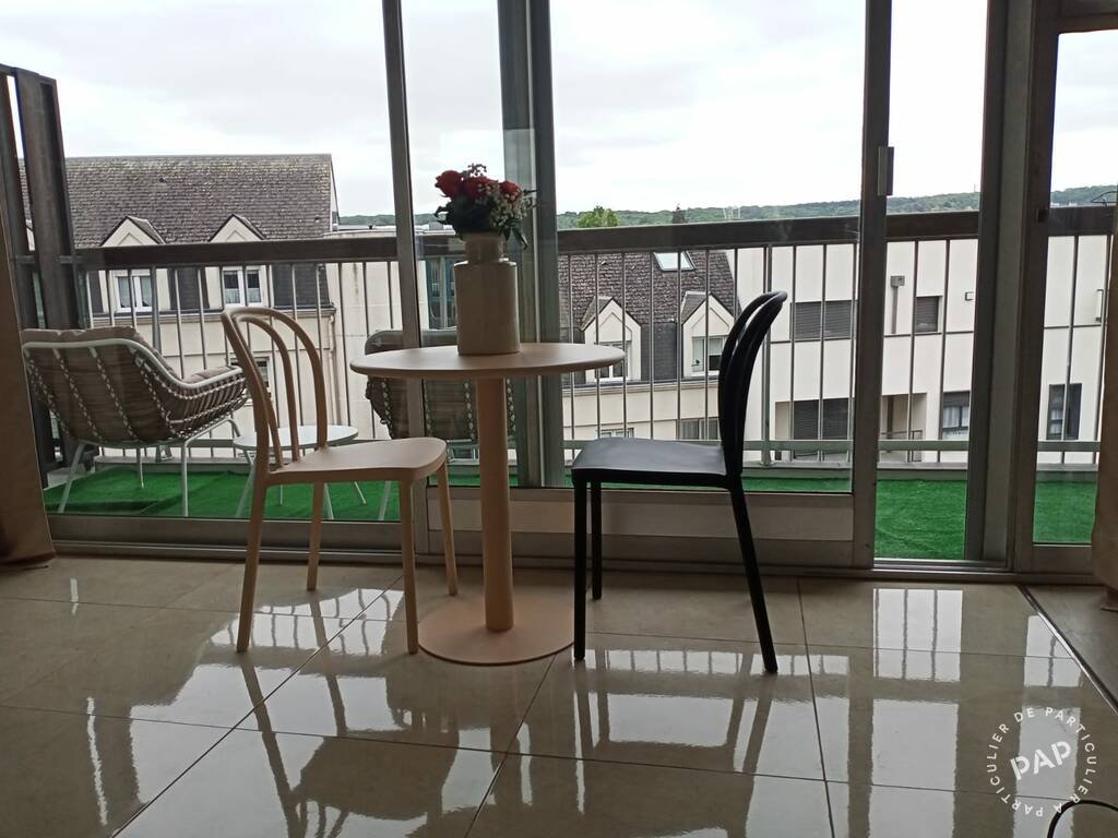 Appartement à vendre, 25m², Vernon