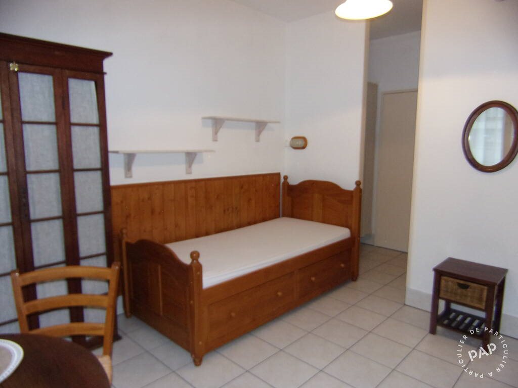 Appartement à louer, 18m², Le Mans