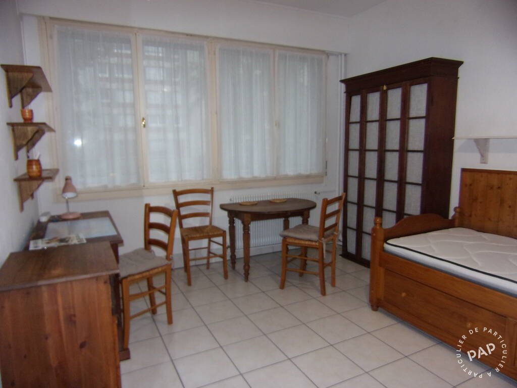 Appartement à louer, 18m², Le Mans