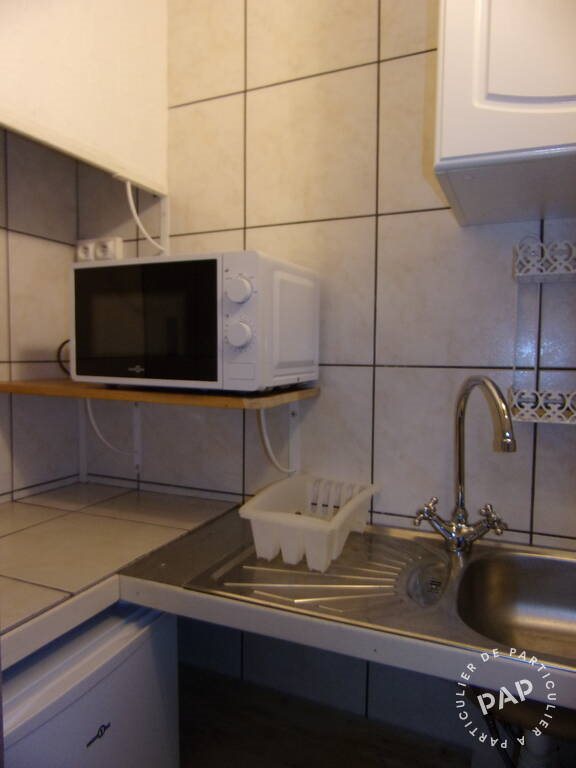 Appartement à louer, 18m², Le Mans