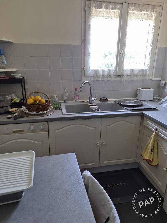 Appartement à vendre, 63m², Le Plessis-Trévise