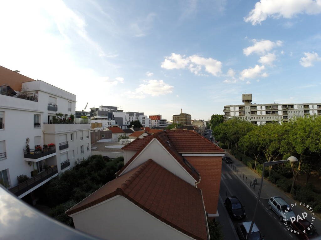 Appartement à louer, 50m², Saint-Ouen-sur-Seine