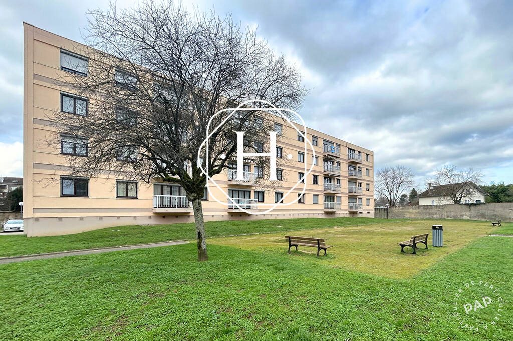 Appartement à vendre, 77m², Bourg-en-Bresse