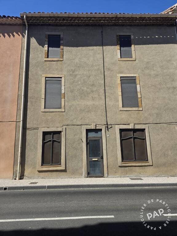 Maison à vendre, 140m², Saint-Chinian
