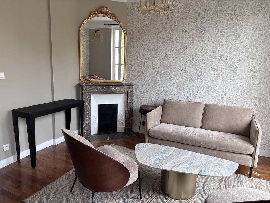 Appartement à louer, 53m², Le Pecq