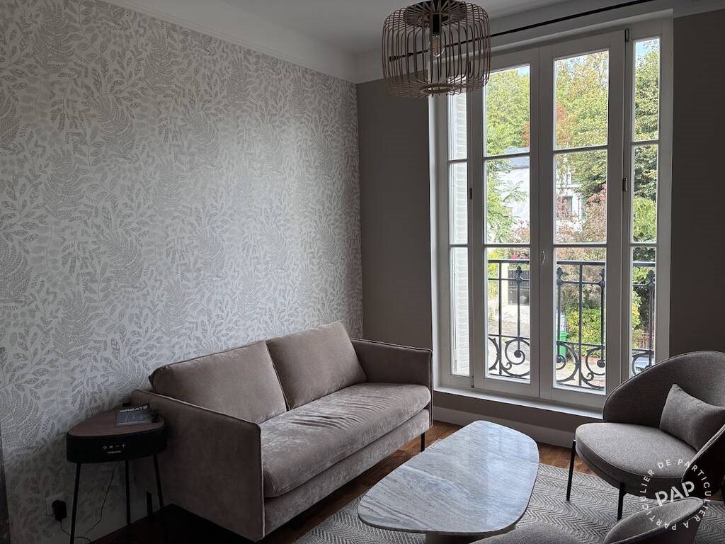 Appartement à louer, 53m², Le Pecq