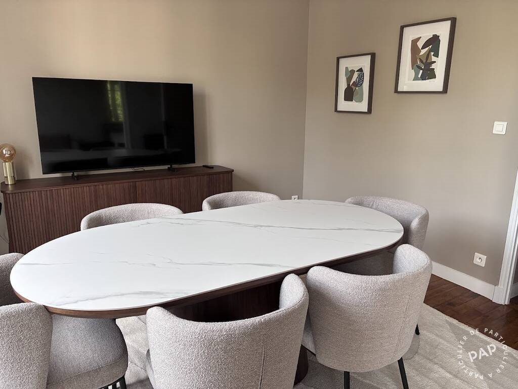 Appartement à louer, 53m², Le Pecq