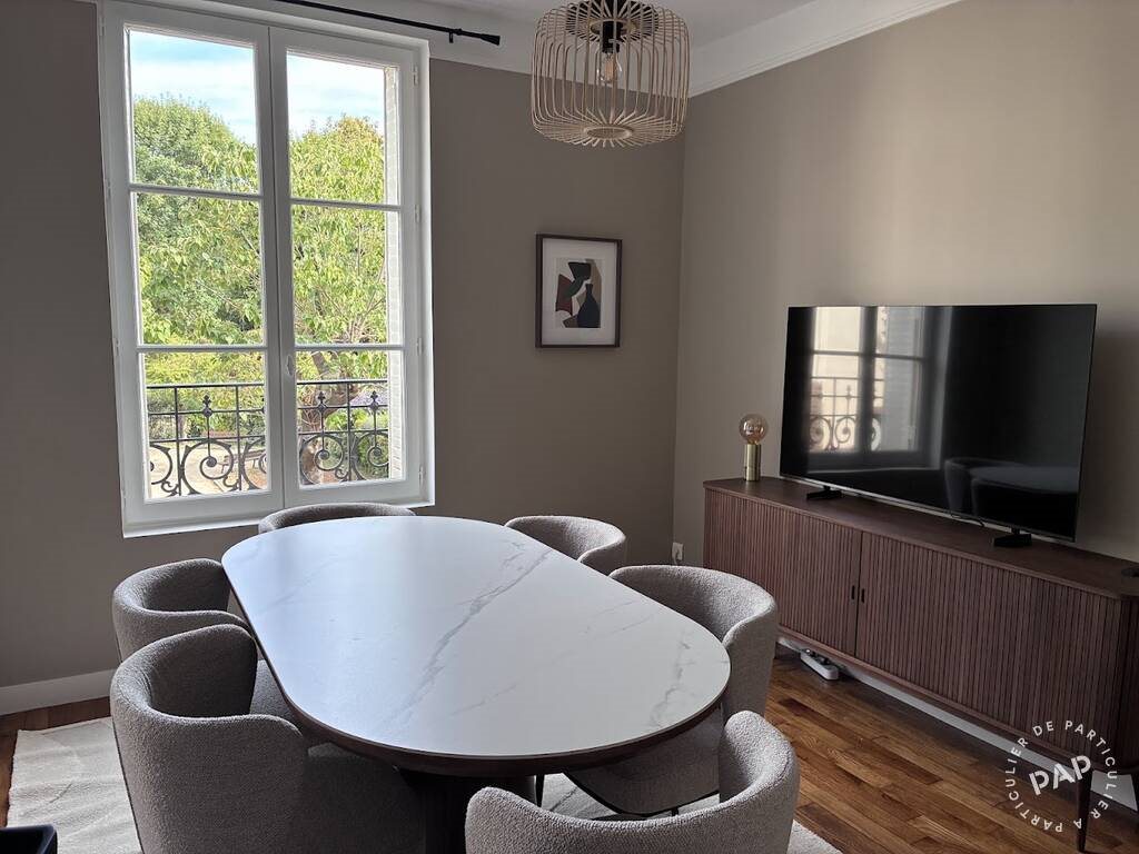 Appartement à louer, 53m², Le Pecq