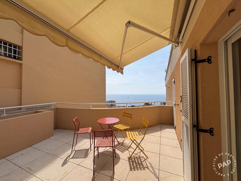 Appartement à louer, 36m², Beausoleil