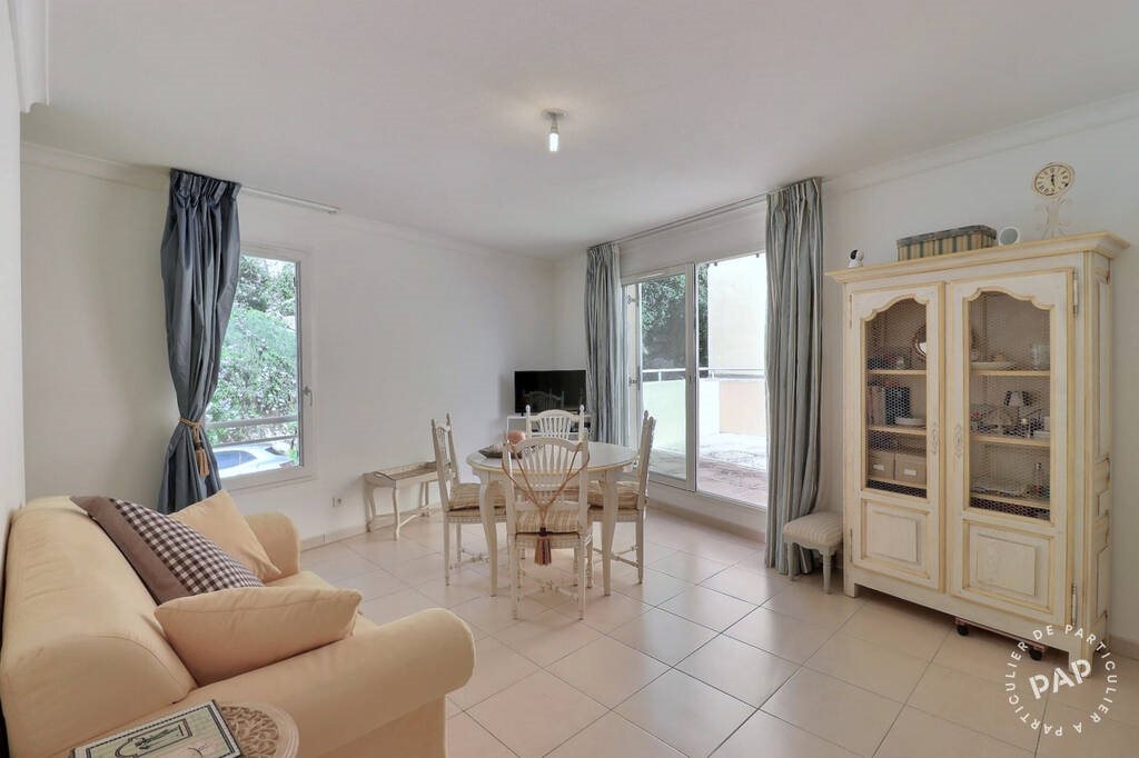 Appartement à louer, 36m², Beausoleil
