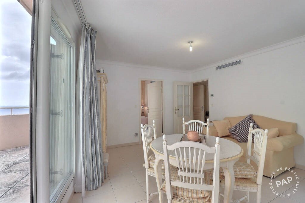 Appartement à louer, 36m², Beausoleil