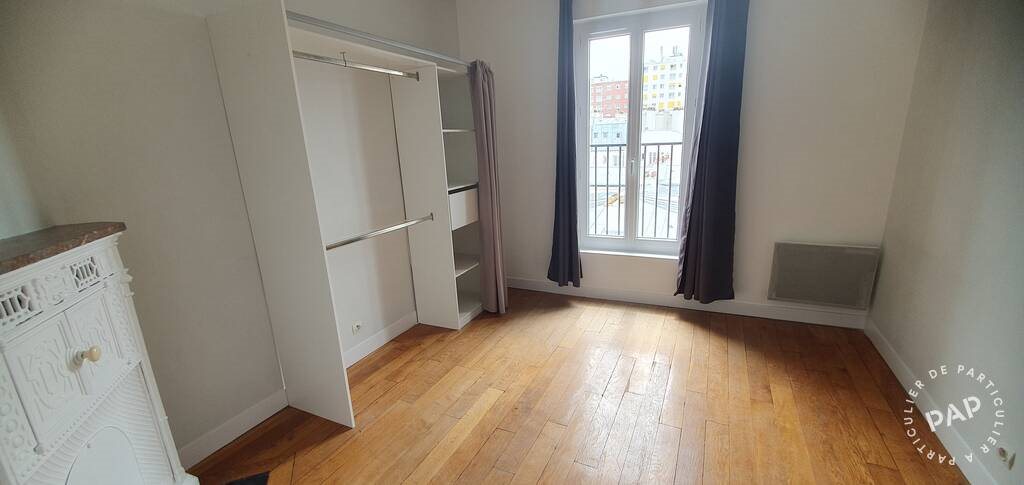Appartement à louer, 38m², Paris 14ème