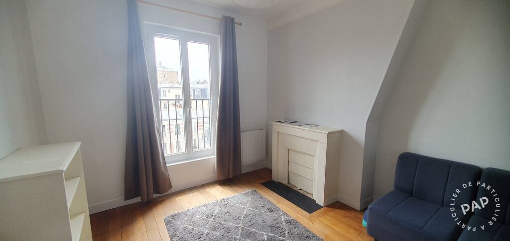 Appartement à louer, 38m², Paris 14ème